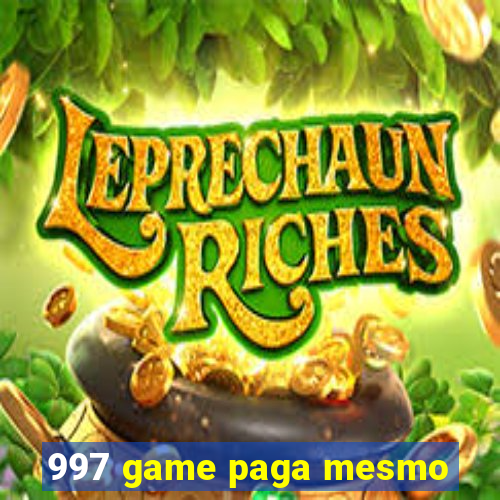 997 game paga mesmo